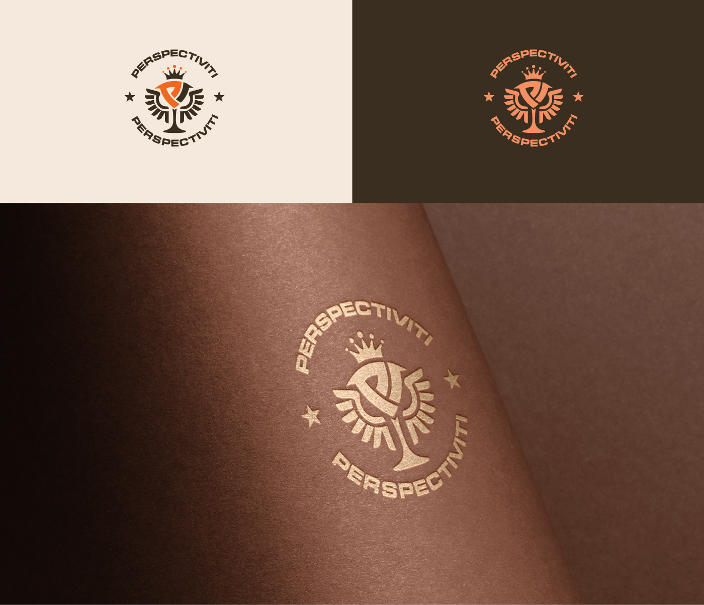 Logo-Design von 4+Creative für dieses Projekt | Design #30244200