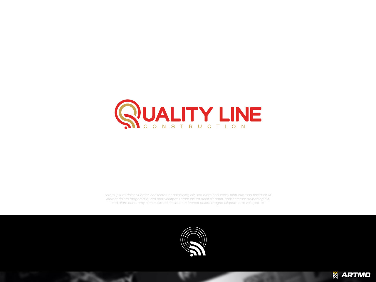 Logo Design by ARTMD for this project | Design #30232991