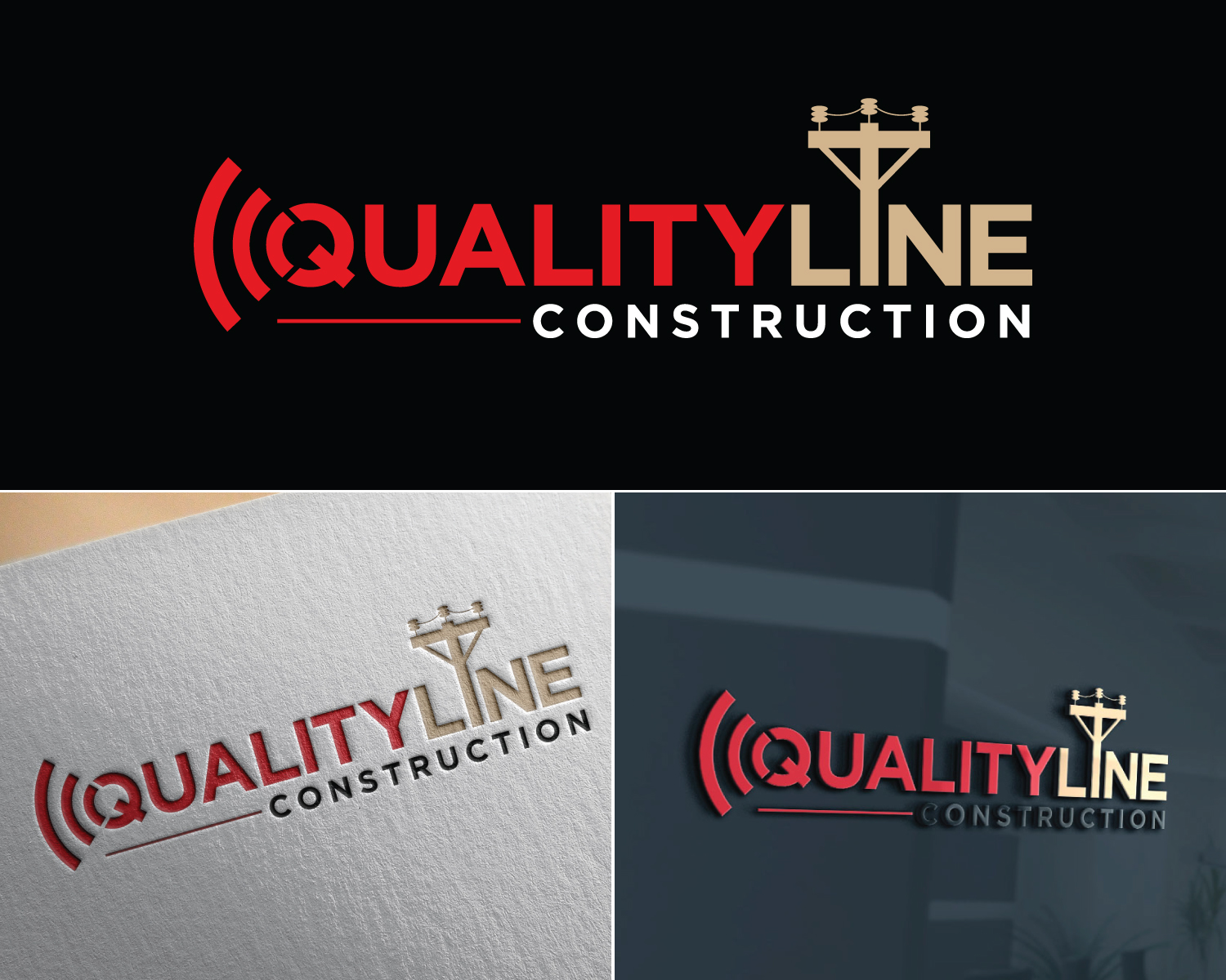 Logo Design by Atec for this project | Design: #30245664