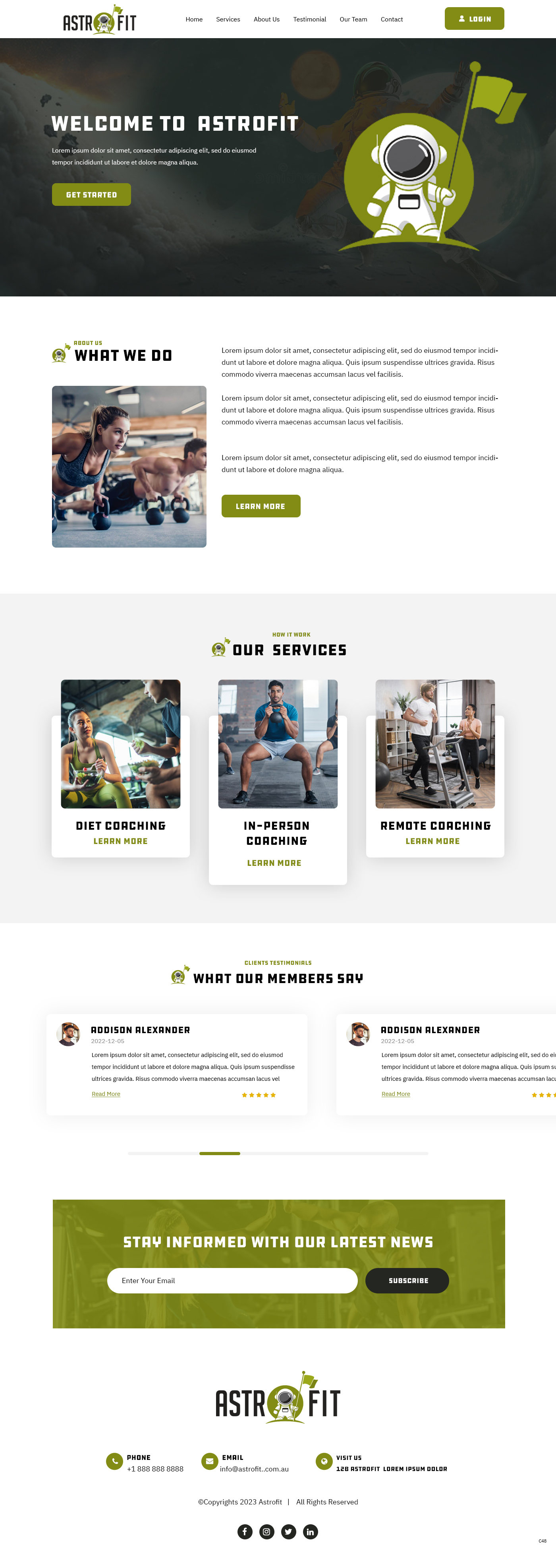 Web Design by pb for ONEELEVEN | Design #30246969