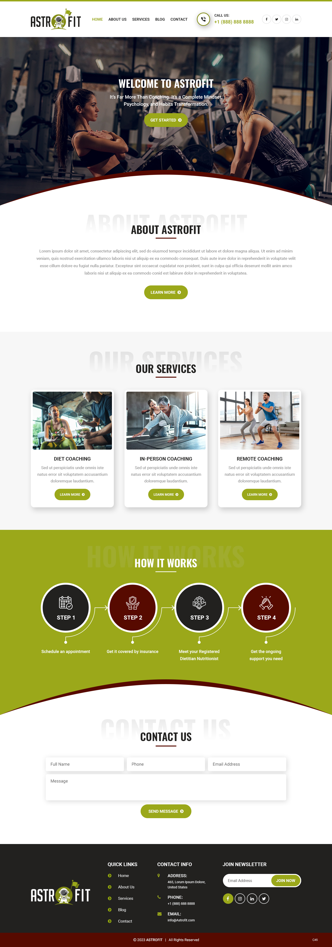 Web Design by pb for ONEELEVEN | Design #30246970