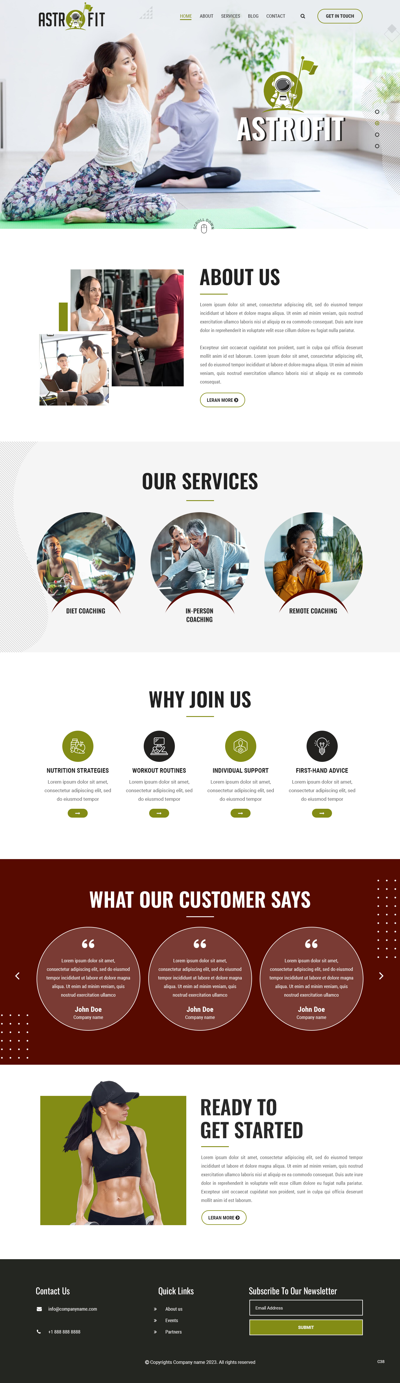 Web Design by pb for ONEELEVEN | Design #30246973