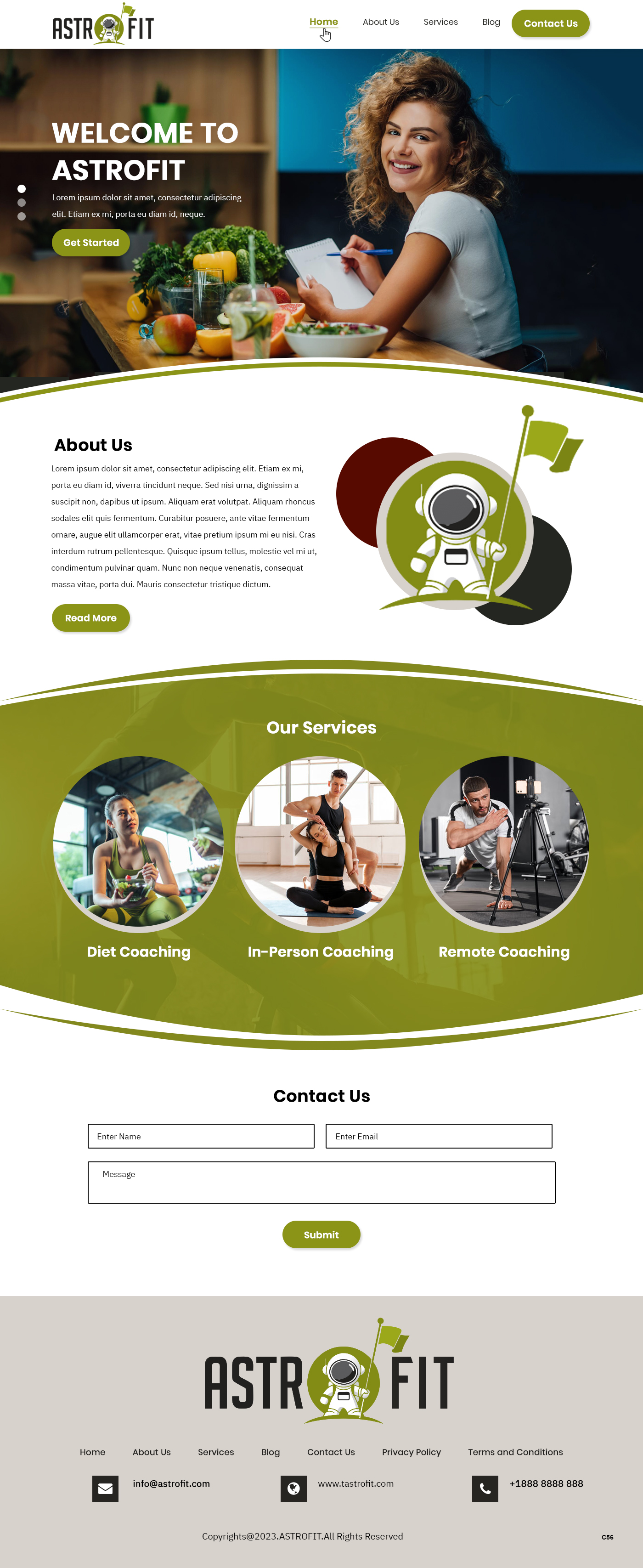 Web Design by pb for ONEELEVEN | Design #30246975