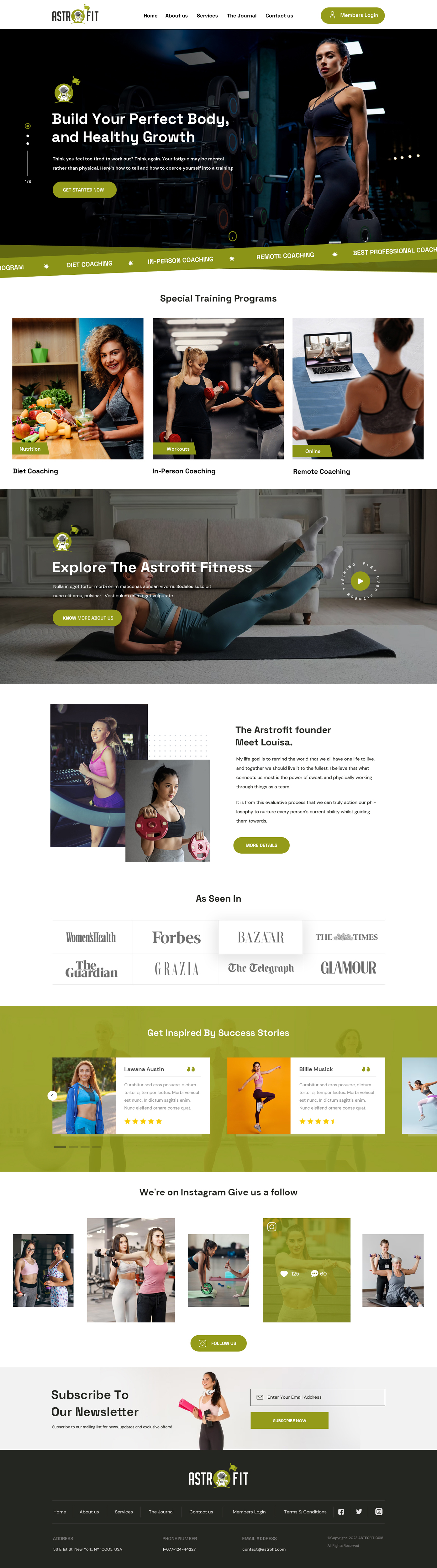 Web Design by WebPixel for ONEELEVEN | Design #30243573