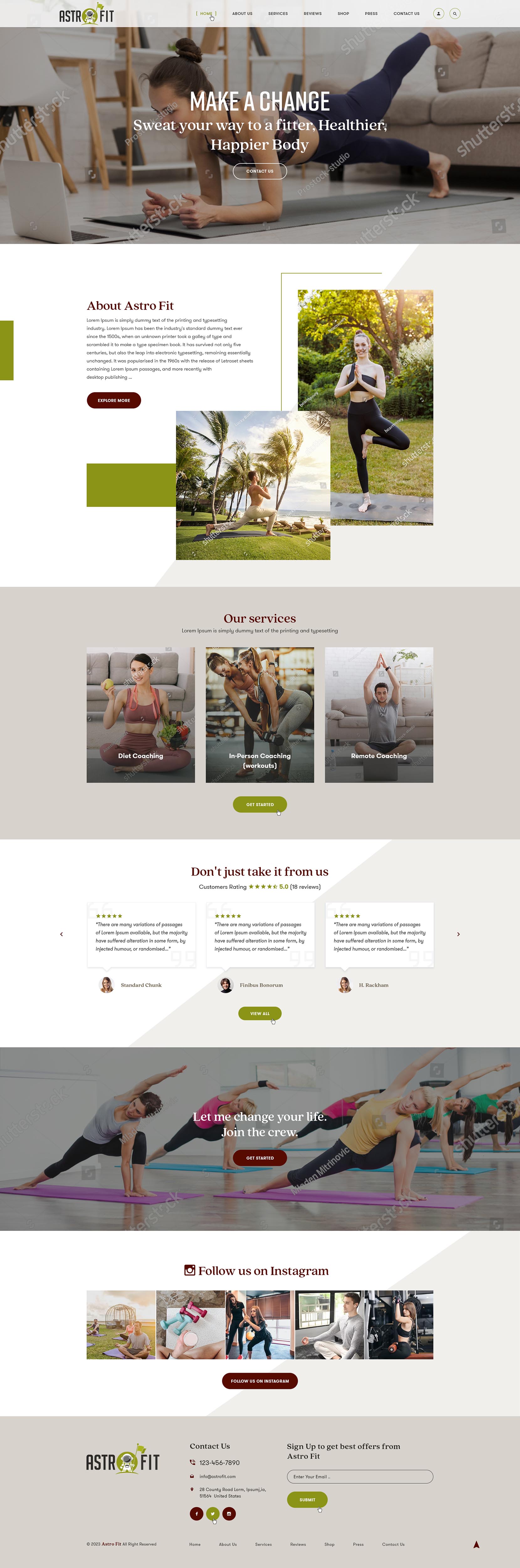 Web Design by Ved Web Services for ONEELEVEN | Design #30273785