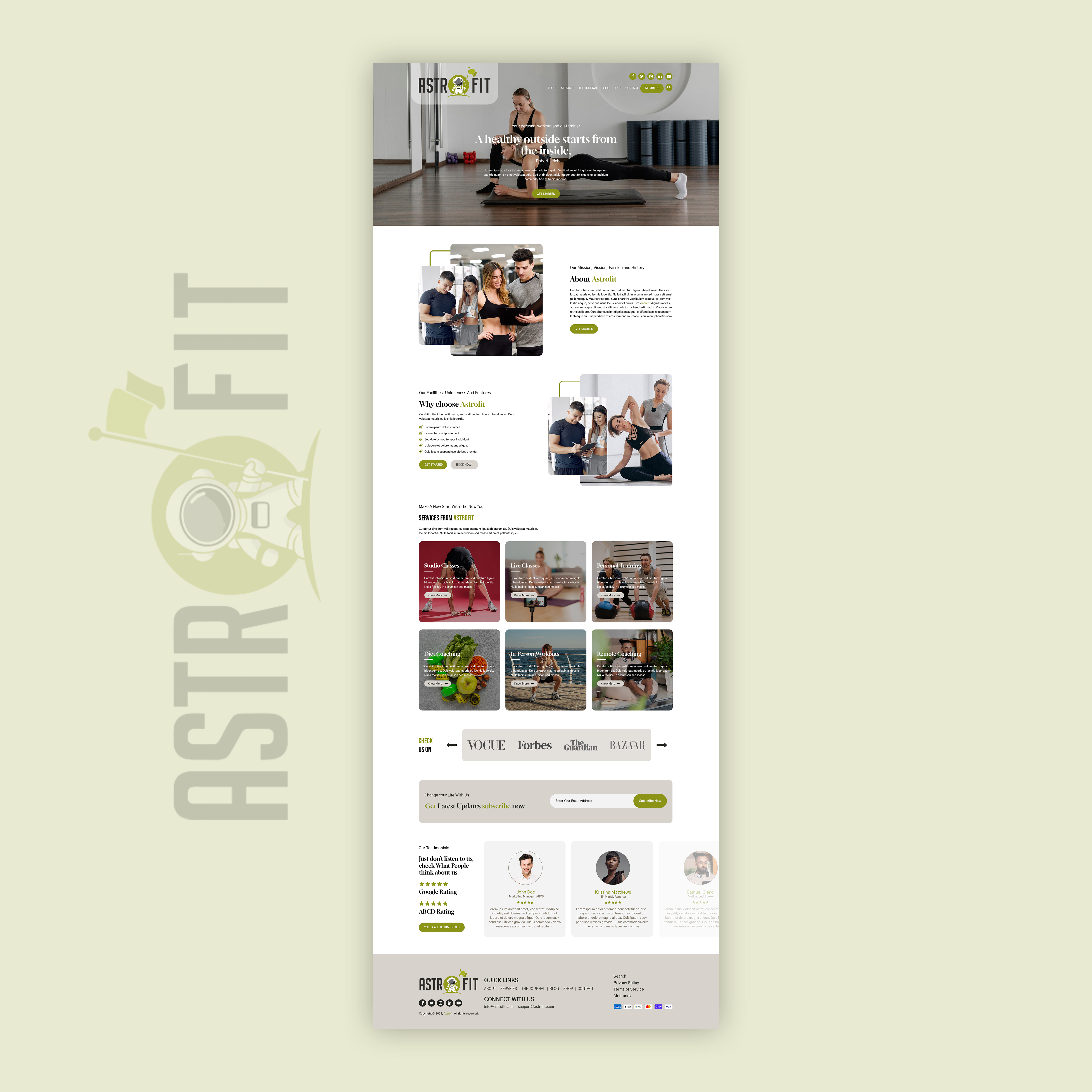 Web Design by TheWebD for ONEELEVEN | Design #30260103