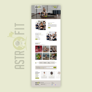 Web Design by TheWebD for ONEELEVEN | Design: #30260103
