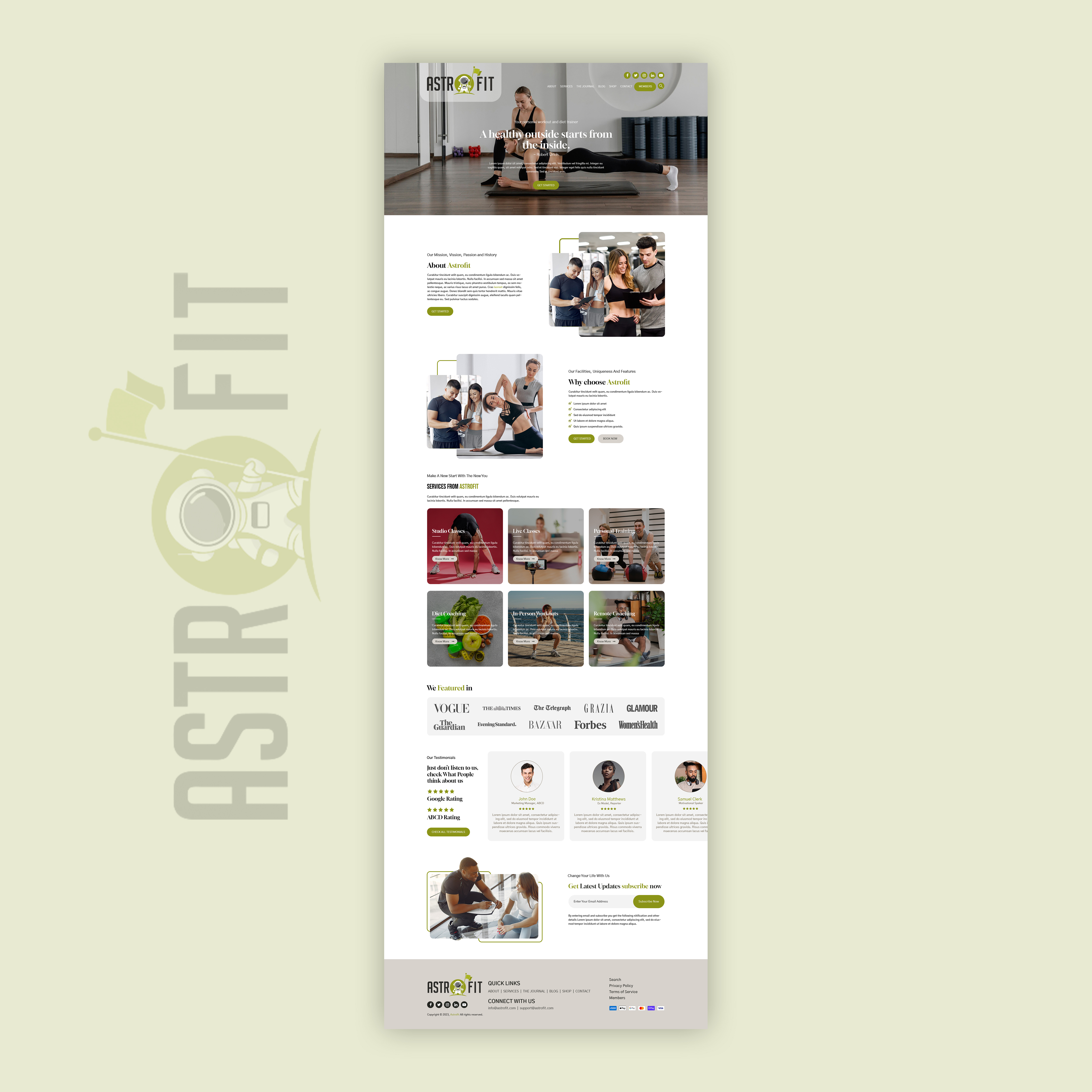 Web Design by TheWebD for ONEELEVEN | Design #30260106