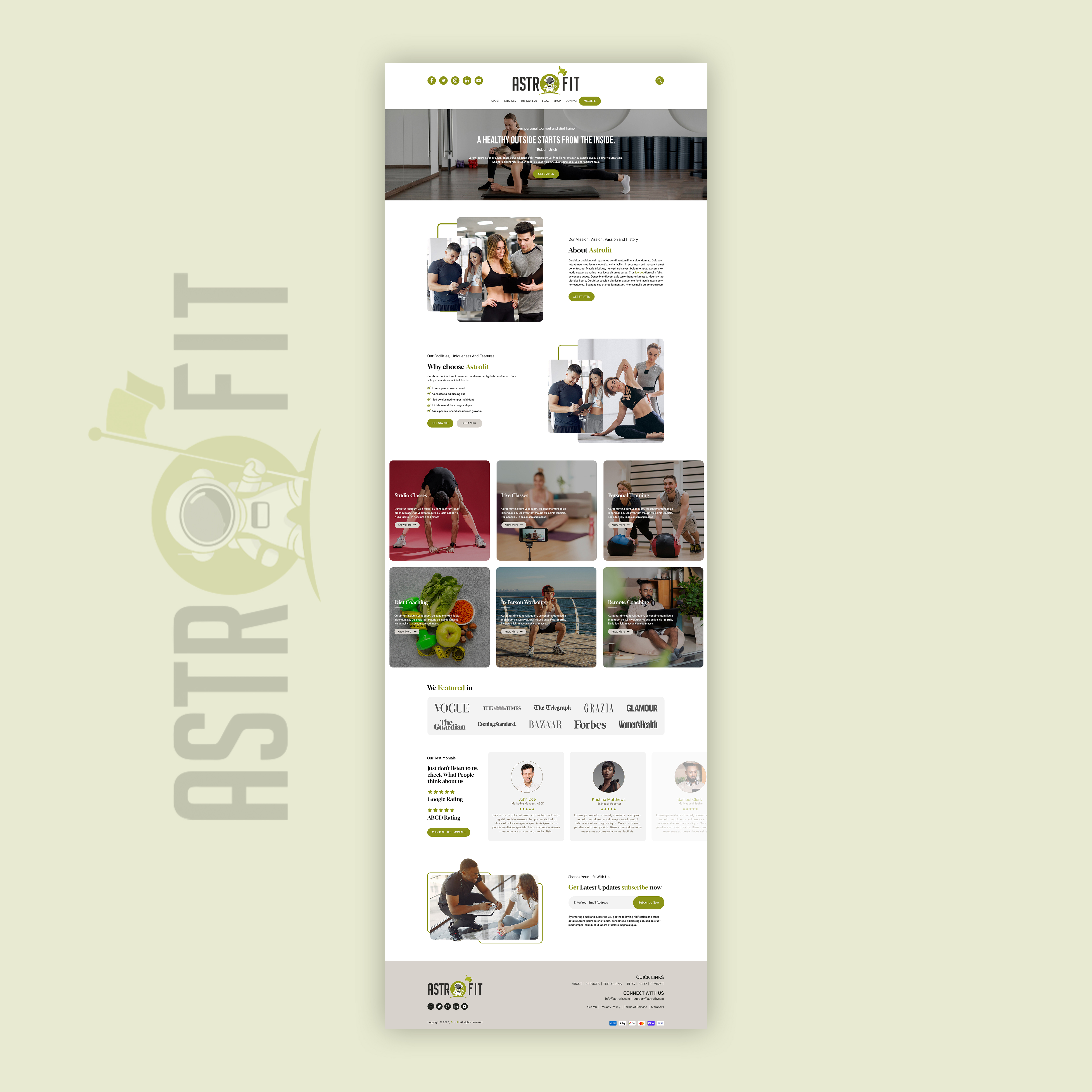 Web Design by TheWebD for ONEELEVEN | Design #30260107