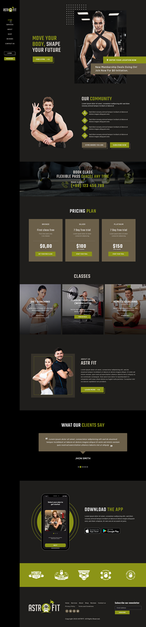Web Design by Ziaul Haque