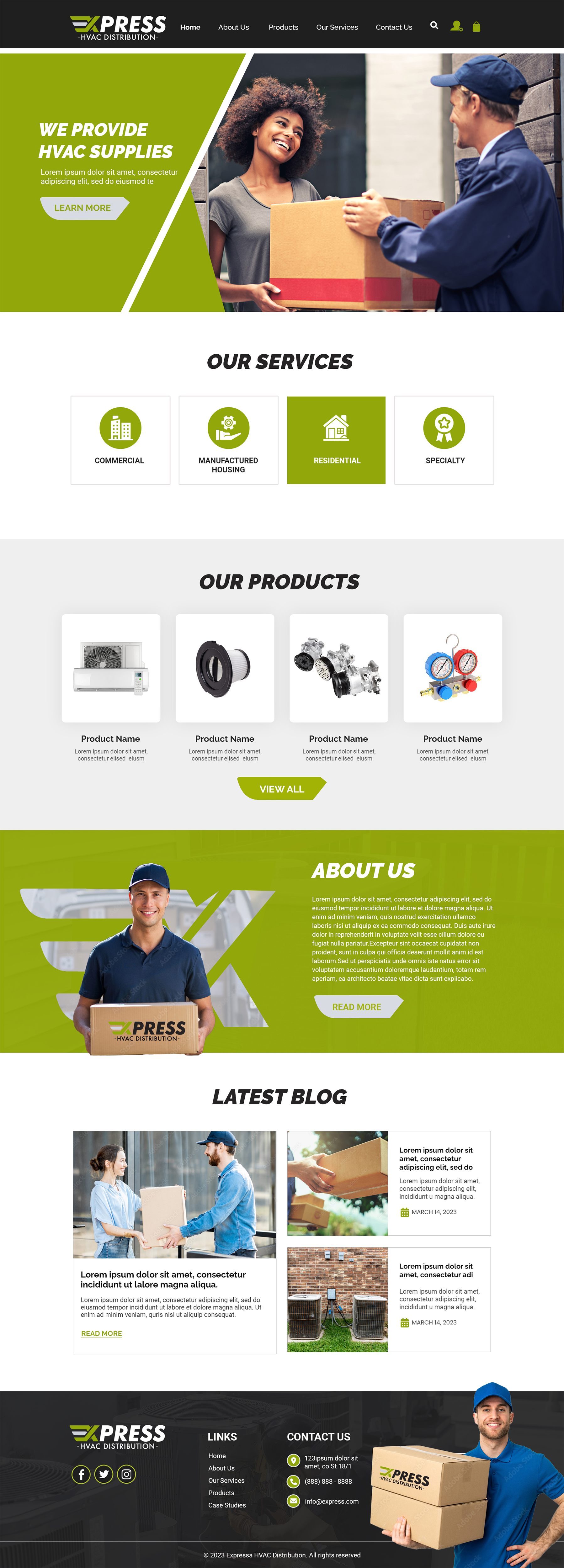 Diseño Web por MAHABA para One Eleven Web Design™ | Diseño #30237762