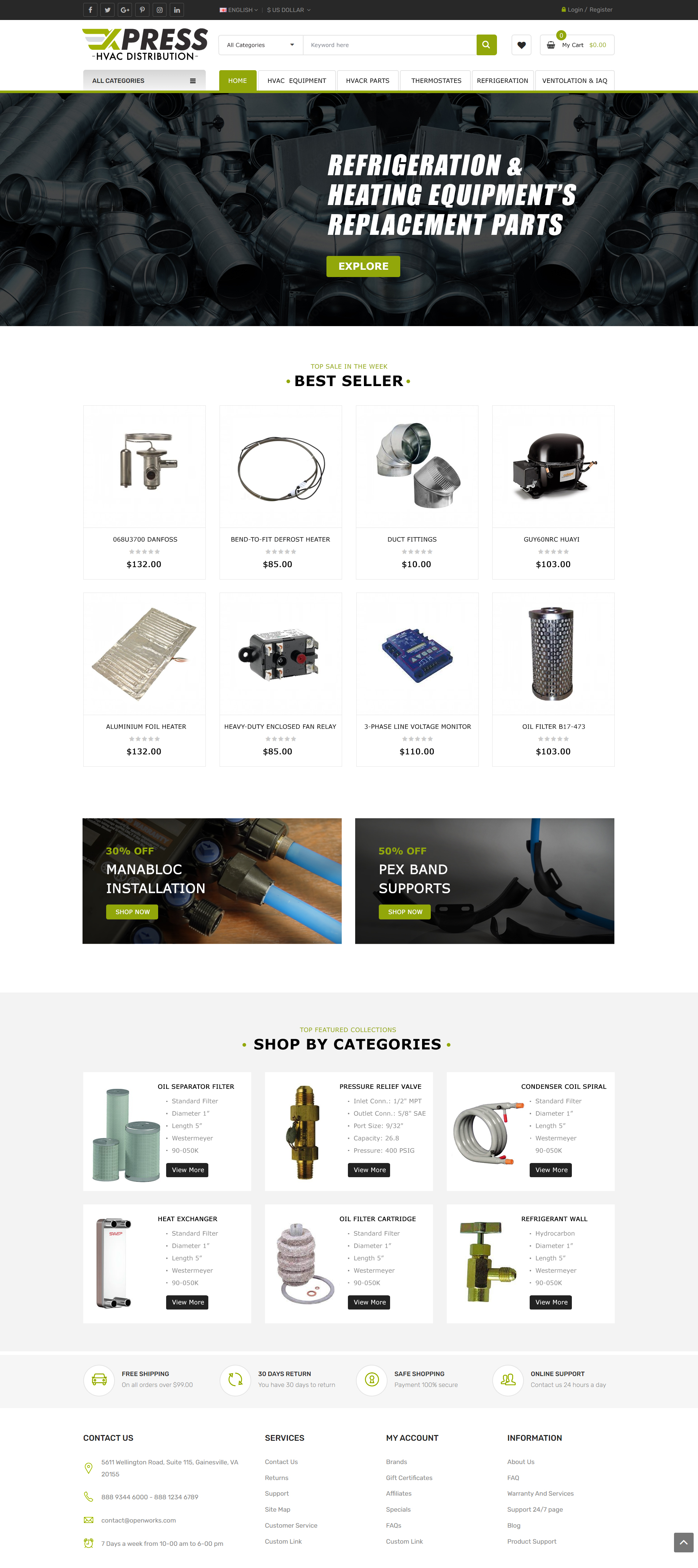 Web Design by M79 for ONEELEVEN | Design #30242386