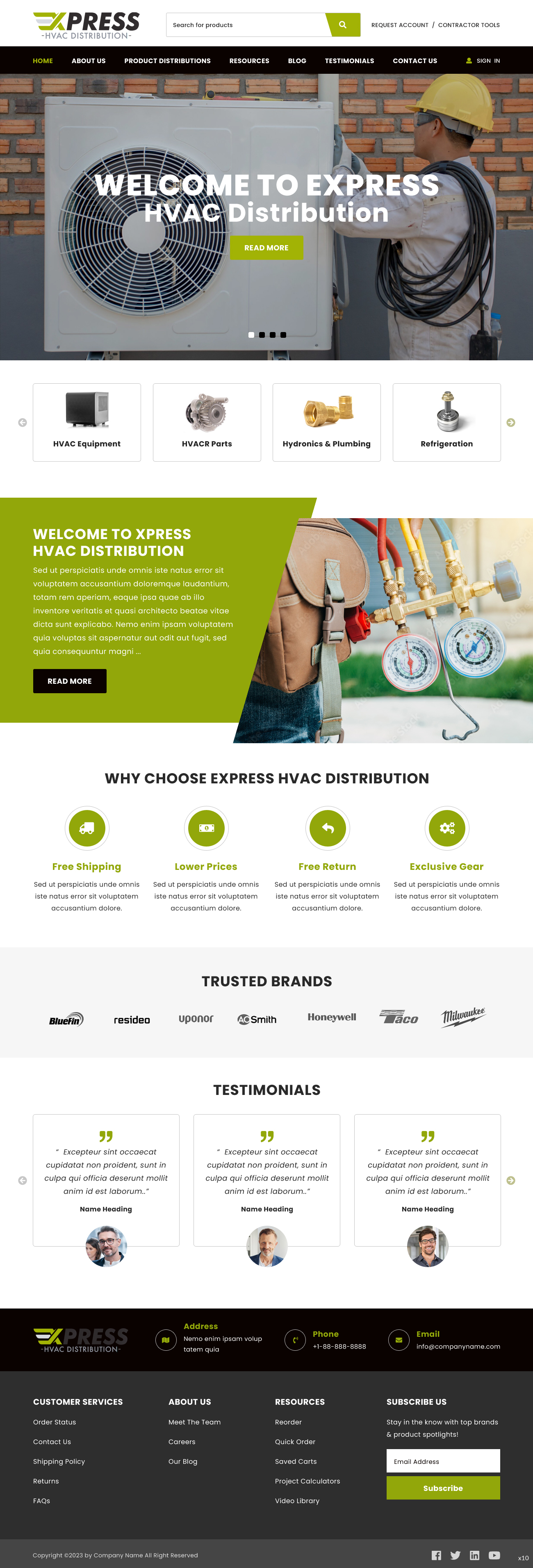 Diseño Web por pb para One Eleven Web Design™ | Diseño #30240839