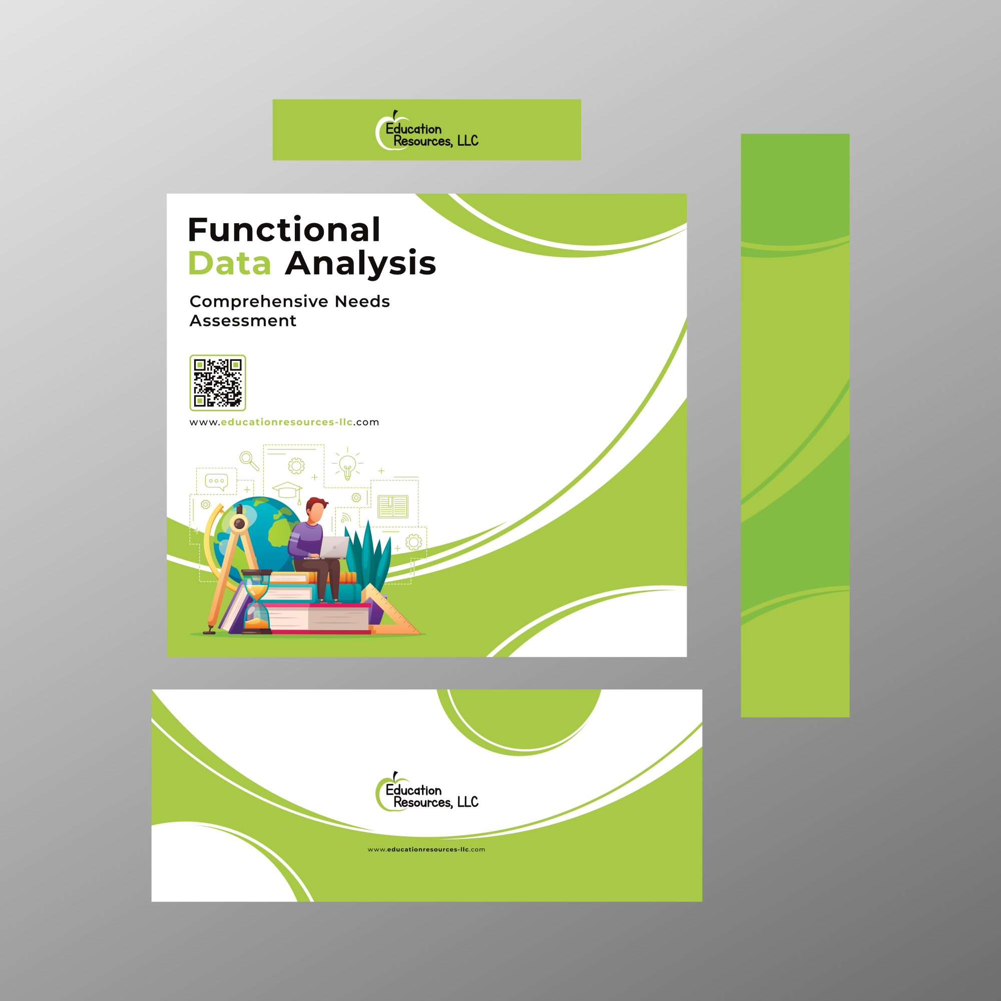 Trade Show Booth Design by KreativeMadz for Education Resources | Design #30248269