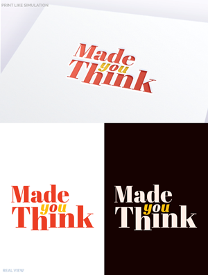 Logo-Design von Anthony für dieses Projekt | Design: #30235150
