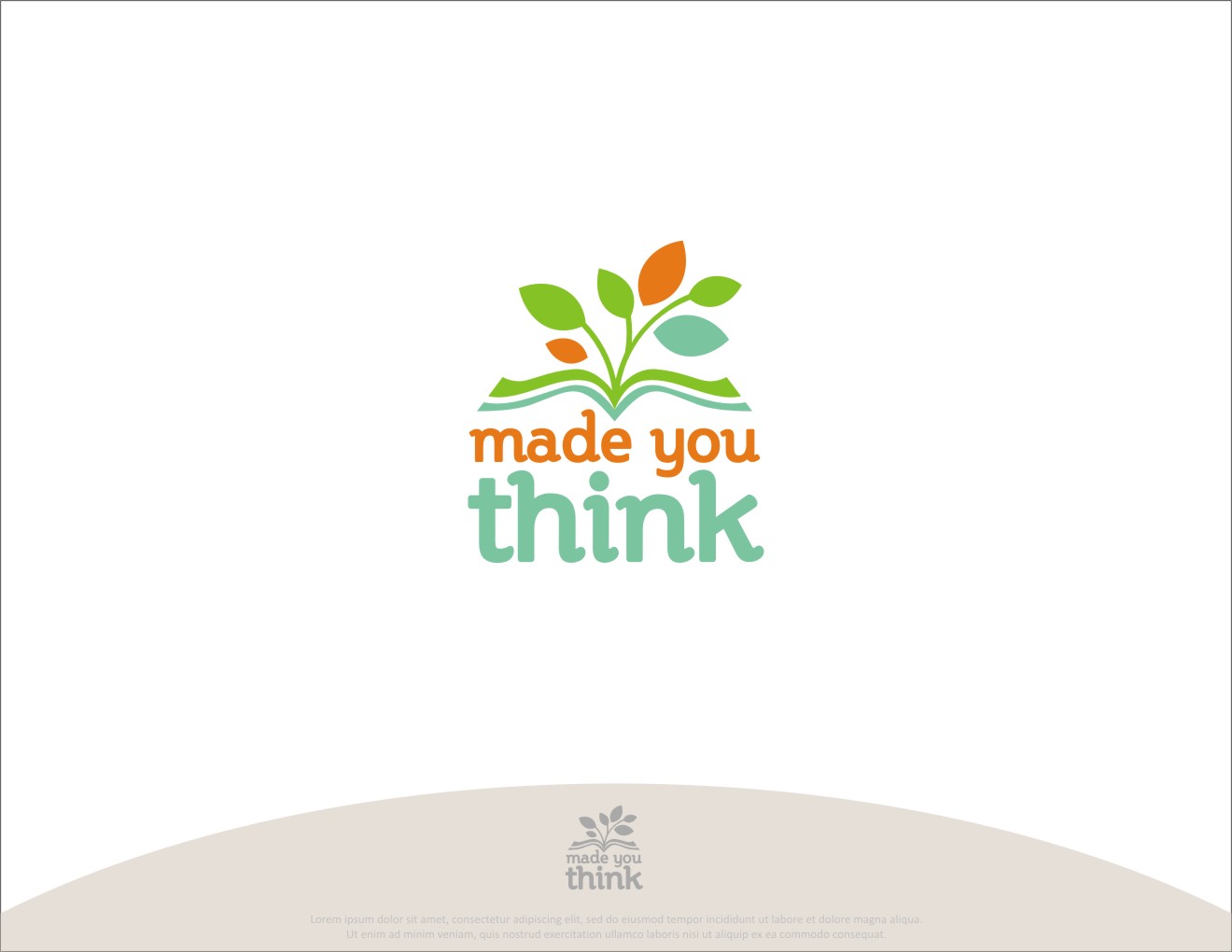 Logo Design by LIZZY LO for this project | Design #30234570