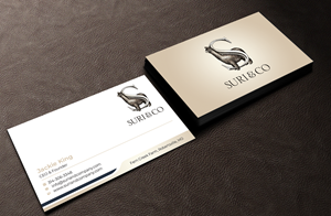 Business Card Design by Graphixpointt for this project | Design: #30236325