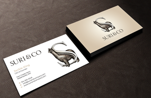 Business Card Design by Graphixpointt for this project | Design: #30236326