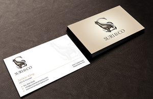 Business Card Design by Graphixpointt for this project | Design: #30236327