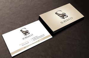 Business Card Design by Graphixpointt for this project | Design: #30236328