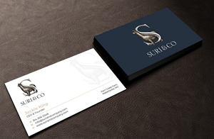 Business Card Design by Graphixpointt for this project | Design: #30236338