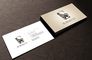 Business Card Design by Graphixpointt for this project | Design: #30236339