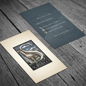 Business Card Design by WellDesign for this project | Design: #30236179
