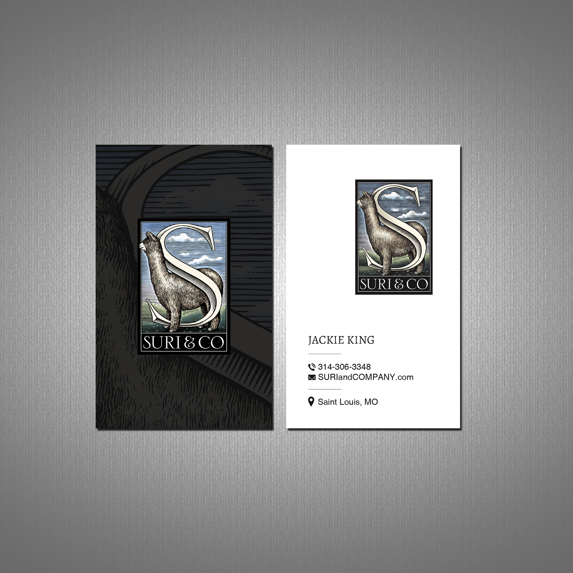 Business Card Design by Creations Box 2015 for this project | Design #30238808
