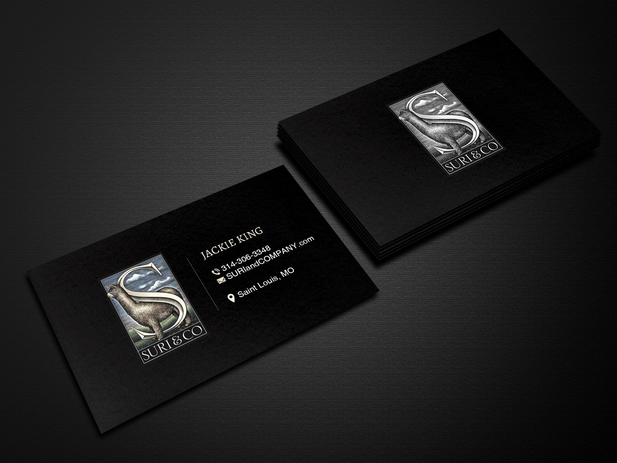 Business Card Design by Creations Box 2015 for this project | Design #30238809