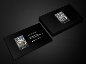 Business Card Design by Creations Box 2015 for this project | Design: #30238809