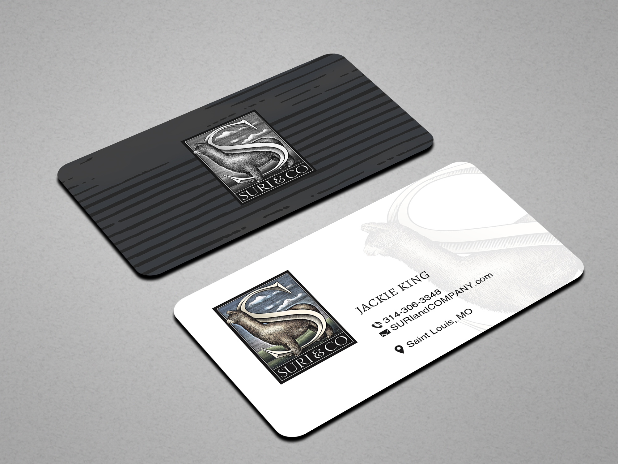 Business Card Design by Creations Box 2015 for this project | Design #30238810