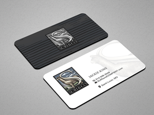 Business Card Design by Creations Box 2015 for this project | Design: #30238810