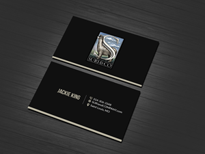 Business Card Design by Creations Box 2015 for this project | Design: #30245450