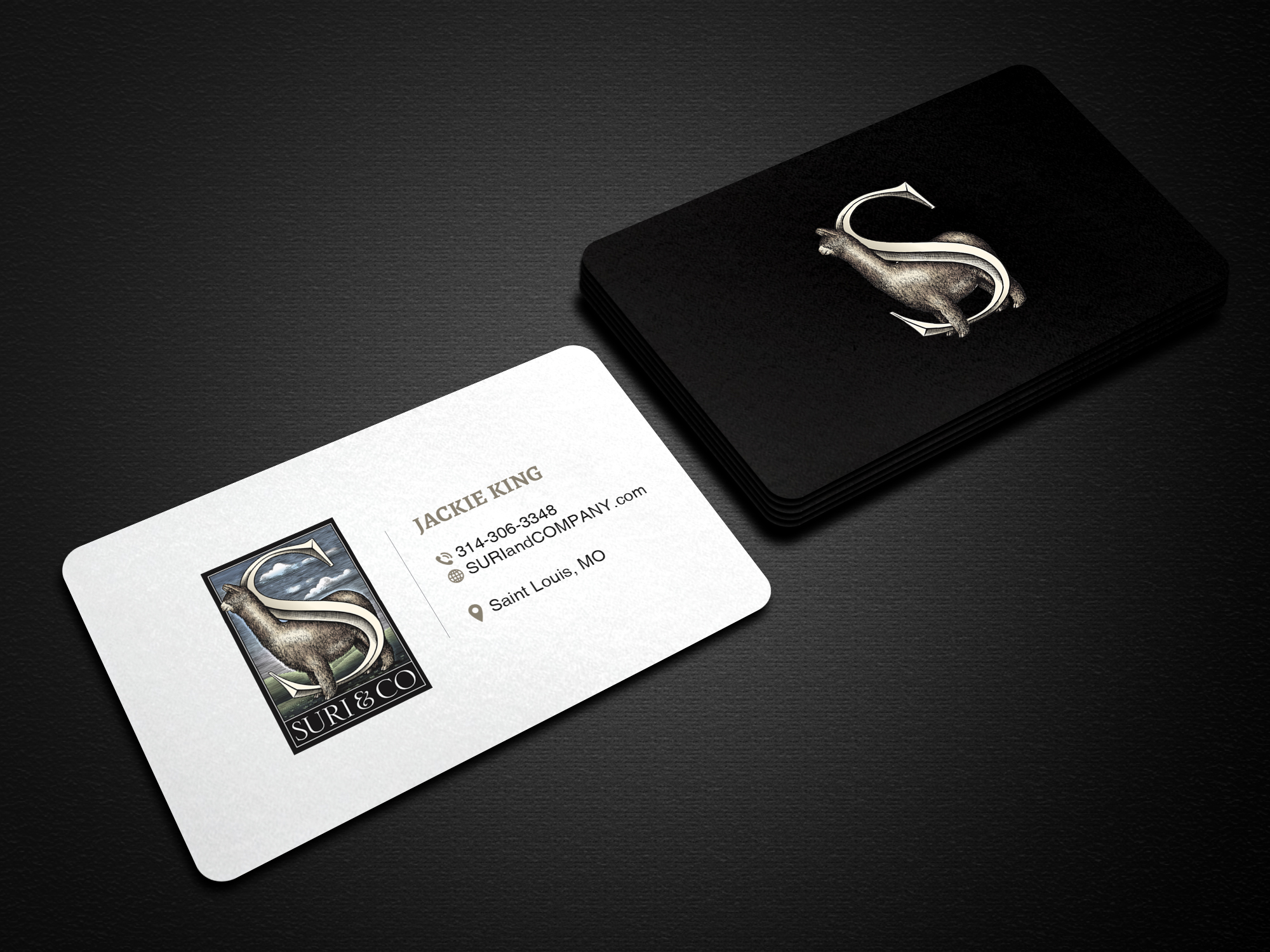 Business Card Design by Creations Box 2015 for this project | Design #30245451