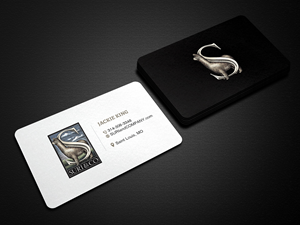 Business Card Design by Creations Box 2015 for this project | Design: #30245451