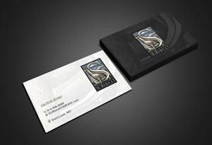 Business Card Design by Creations Box 2015 for this project | Design #30245452