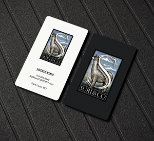 Business Card Design by Creations Box 2015 for this project | Design: #30245456