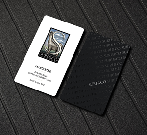 Business Card Design by Creations Box 2015 for this project | Design: #30245457