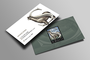 Business Card Design by Creations Box 2015 for this project | Design: #30245461