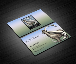 Business Card Design by Creations Box 2015 for this project | Design: #30245463
