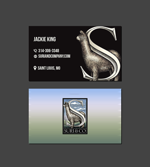 Business Card Design by Creations Box 2015 for this project | Design: #30245476