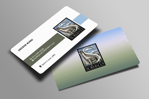 Business Card Design by Creations Box 2015 for this project | Design: #30245479