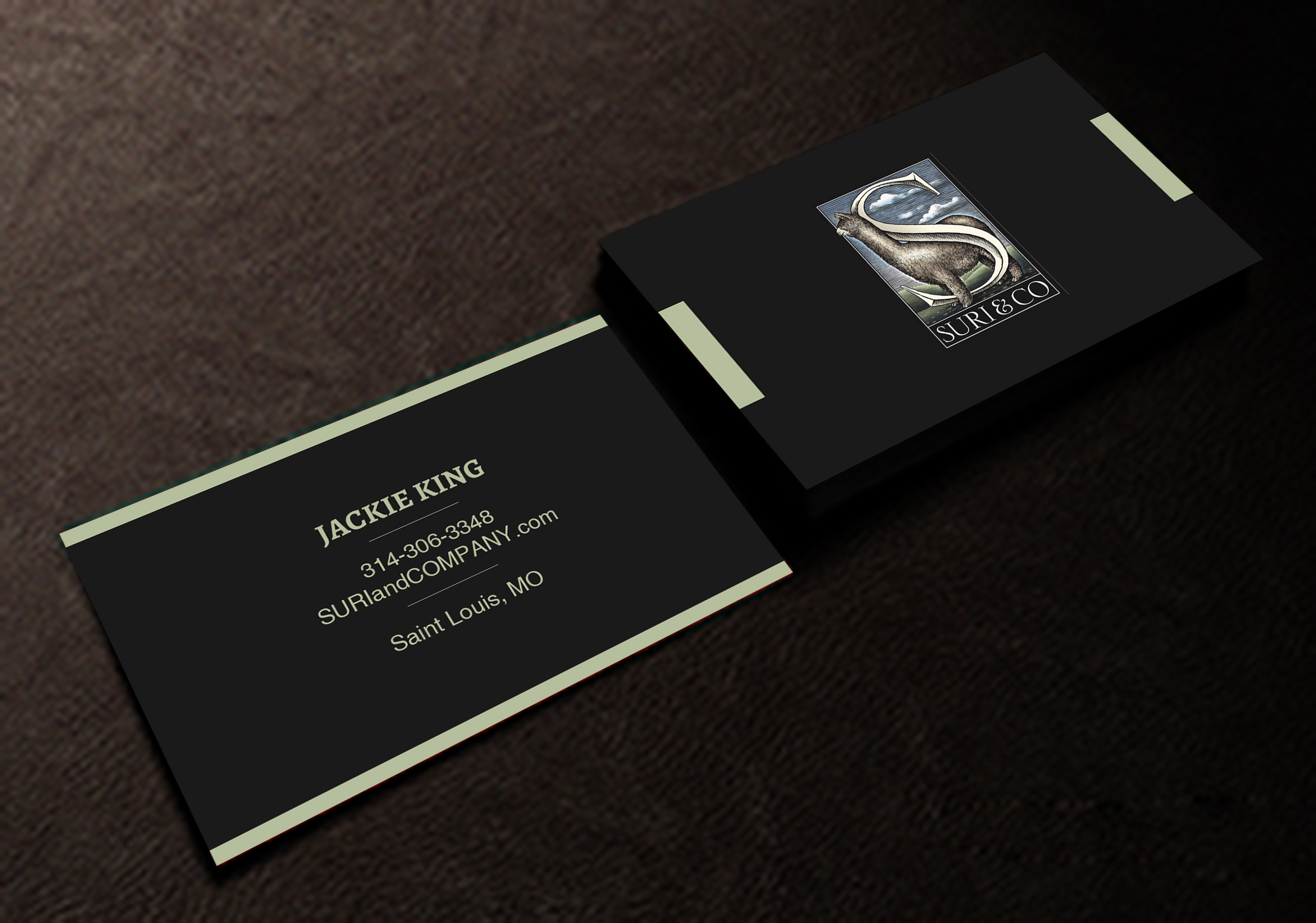 Business Card Design by Creations Box 2015 for this project | Design #30245491
