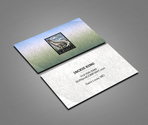Business Card Design by Creations Box 2015 for this project | Design: #30245492