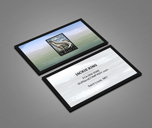 Business Card Design by Creations Box 2015 for this project | Design: #30245493