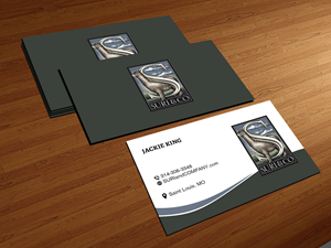 Business Card Design by Creations Box 2015 for this project | Design: #30245494