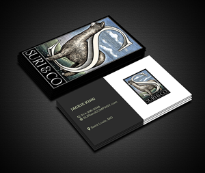 Business Card Design by Creations Box 2015 for this project | Design: #30245497