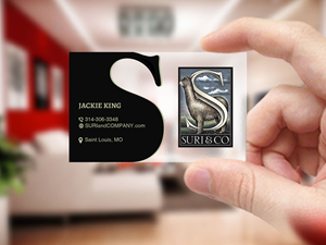 Business Card Design by Creations Box 2015 for this project | Design: #30245501