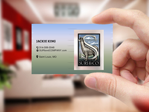 Business Card Design by Creations Box 2015 for this project | Design: #30245503