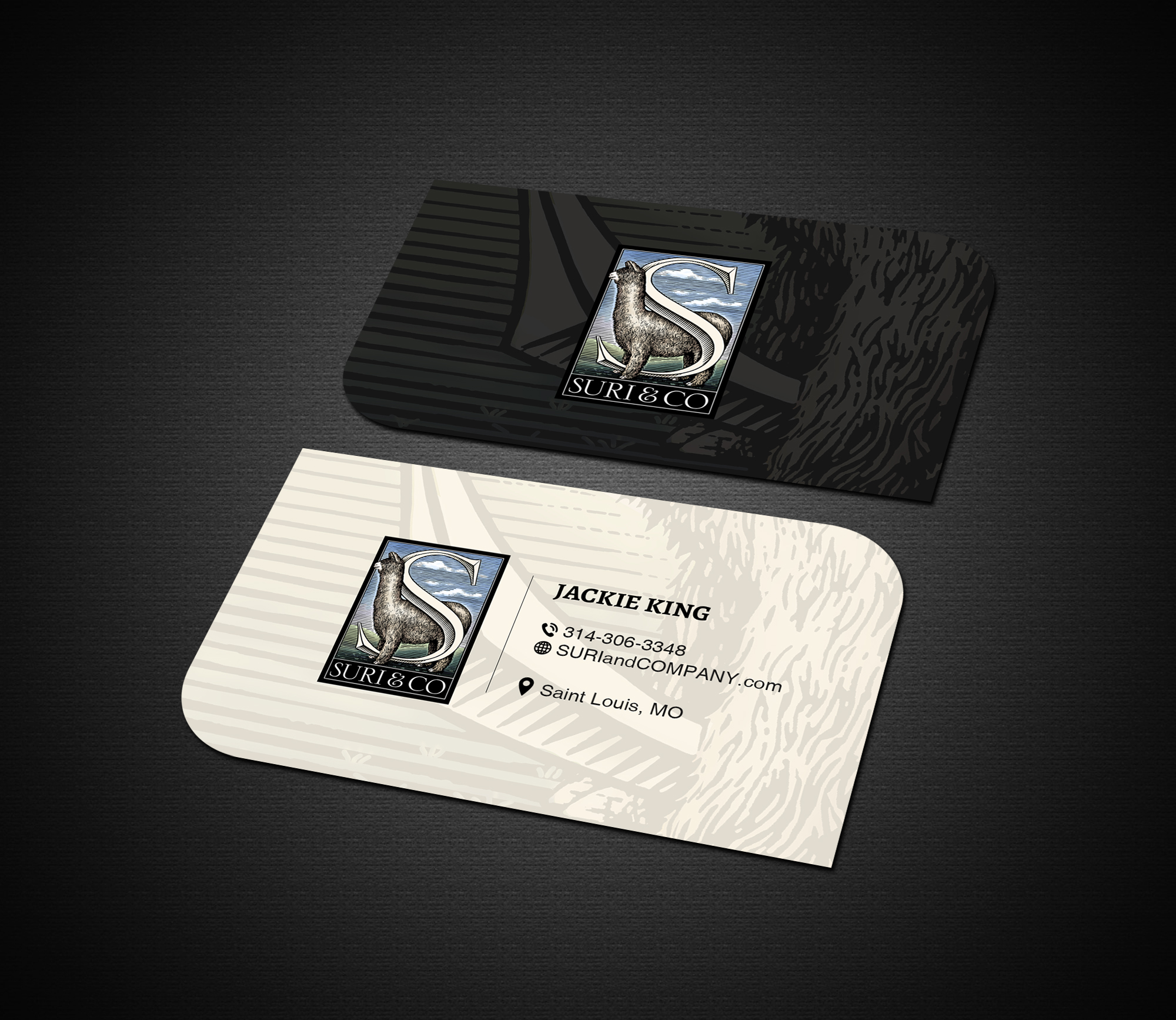 Business Card Design by Creations Box 2015 for this project | Design #30245506